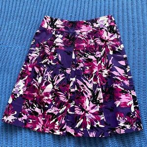 East 5th A-Line Skirt with Pockets